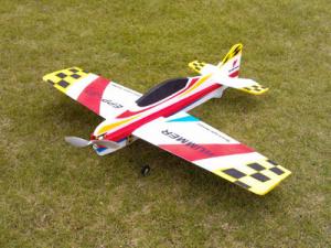 Модель самолета Hammer EPP 3D Plane Thumbnail 1
