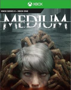 The Medium (Xbox Series X|S) Thumbnail 0