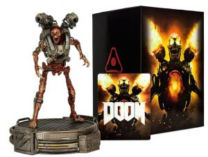 DOOM Collector's Edition (PS4) Thumbnail 0