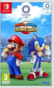 Nintendo Switch Lite Gray + Mario & Sonic at the Olympic Games Tokyo 2020 Thumbnail 5