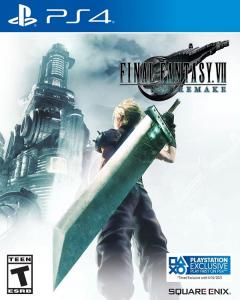 Final Fantasy VII Remake (PS4) Thumbnail 0