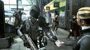 Deus Ex: Mankind Divided (PS4) Thumbnail 4