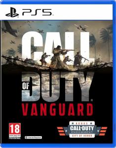 Call of Duty: Vanguard (PS5) Thumbnail 0