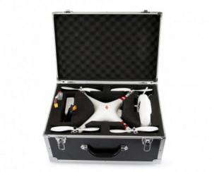 Кейс Boscam пластиковый для квадрокоптеров DJI Phantom 3, Phantom2, Vision+, Walkera QRX350 PRO Thumbnail 2