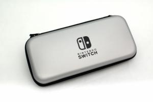 Чехол для Nintendo Switch (Silver) Thumbnail 0