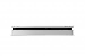 Sony Playstation 4 Slim Limited Edition Silver с двумя джойстиками Thumbnail 2