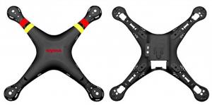 Корпус для Syma X8C черный