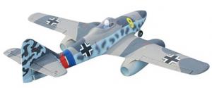 Модель самолета Dynam Messerschmitt Me.262 Schwalbe Brushless RTF Thumbnail 2