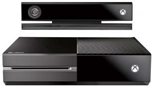 Microsoft Xbox One с двумя джойстиками + Kinect 2 Thumbnail 1