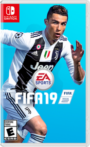 FIFA 19 (Nintendo Switch) Thumbnail 0