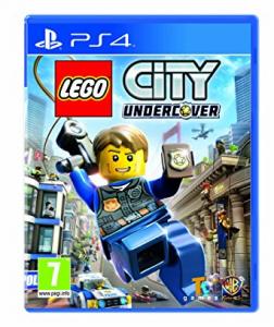 LEGO City Undercover (PS4) Thumbnail 0