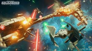 Star Wars Jedi: Fallen Order (PS4) + Star Wars: Squadrons (PS4) Thumbnail 4