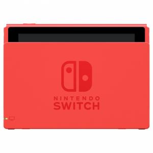 Nintendo Switch Mario Red & Blue Edition + Super Mario Odyssey Thumbnail 1