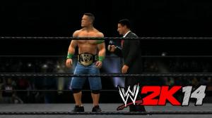 WWE 2K14 (Xbox 360) Thumbnail 5