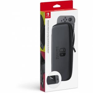 Чехол для Nintendo Switch + защитная пленка на экран Thumbnail 0