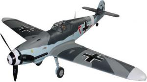 Модель самолета Dynam Messerschmitt Bf.109 Brushless PNP Thumbnail 0