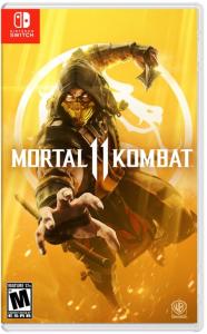 Mortal Kombat 11 (Nintendo Switch) Thumbnail 0