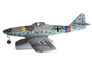 Модель самолета Dynam Messerschmitt Me.262 Schwalbe Brushless RTF Thumbnail 1