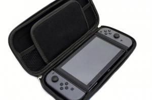Чехол для Nintendo Switch GameTraveler Case (Black) Thumbnail 1