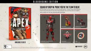 Apex Legends: Bloodhound Edition (PS4) Thumbnail 2