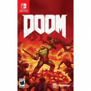 DOOM (Nintendo Switch) Thumbnail 0
