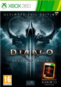Diablo 3 (III): Reaper of Souls - Ultimate Evil Edition (Xbox 360) Thumbnail 0