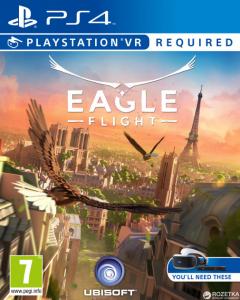 Eagle Flight (PS VR) Thumbnail 0