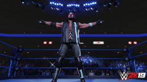 WWE 2K19 (PS4) Thumbnail 4
