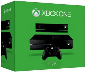 Microsoft Xbox One 1TB + Kinect 2 Thumbnail 0