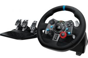 Руль Logitech G29 Racing Wheel Thumbnail 0