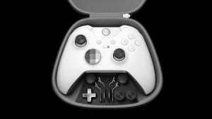 Xbox Elite Wireless Controller – White Special Edition Thumbnail 2
