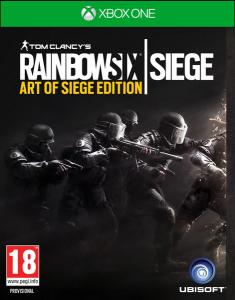 Tom Clancy's Rainbow Six: Siege (Xbox One) Thumbnail 0