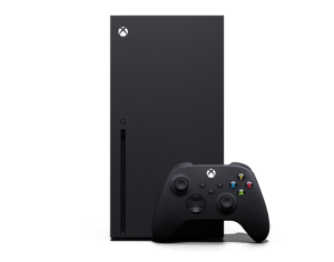 Xbox Series X 1TB с двумя джойстиками Thumbnail 6