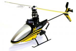 Вертолёт 4-к микро GreatWall Xieda 9958 (черный) Thumbnail 1