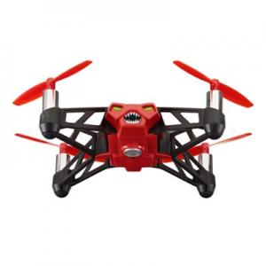 Parrot MiniDrones Rolling Spider Robot Red Thumbnail 5