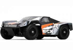 Радиоуправляемый автомобиль ECX Torment 1:18 4WD Short Course RTR Thumbnail 1