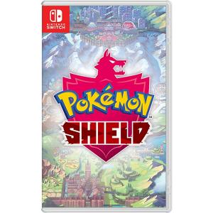 Nintendo Switch Lite Coral + Pokémon Shield Thumbnail 4
