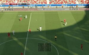 Pro Evolution Soccer 2015 (PS4)  Thumbnail 5