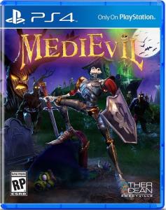 MediEvil (PS4) Thumbnail 0