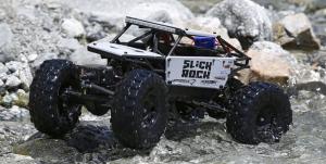 Vaterra Slickrock 1:18 Rock Crawler 4WD RTR Thumbnail 2