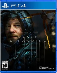 Sony Playstation 4 Slim + игра Death Stranding (PS4) Thumbnail 6