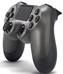 Джойстик Sony Dualshock 4 Steel Black Thumbnail 1