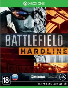 Battlefield Hardline (Xbox One) Thumbnail 0