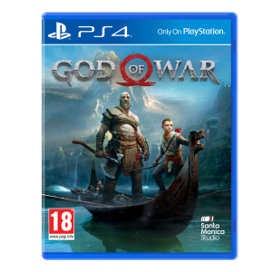 Sony Playstation 4 PRO 1TB + игра God Of War  Thumbnail 1