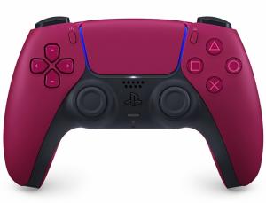 Джойстик DualSense Cosmic Red для Sony PlayStation 5 Thumbnail 0