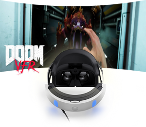DOOM VFR (PS VR) Thumbnail 1