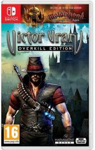 Victor Vran Overkill Edition (Nintendo Switch) Thumbnail 0