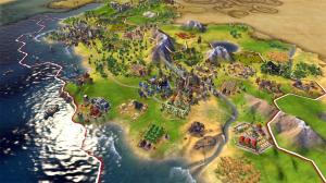 Sid Meier's Civilization VI (Nintendo Switch) Thumbnail 2