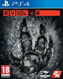 Evolve (PS4) Thumbnail 0