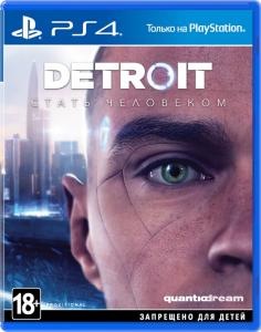 Sony Playstation 4 PRO 1TB + игра Detroit: Become Human (PS4) Thumbnail 3